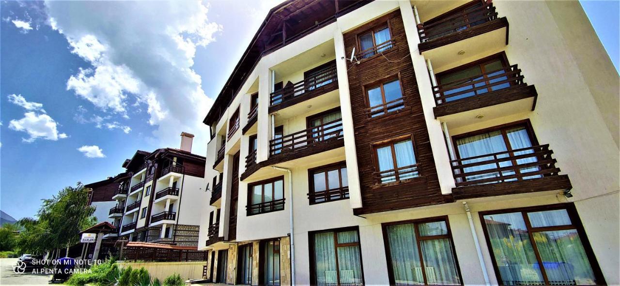 Predela 1 - Studio 10 Near Bansko Ski Lift Exterior foto